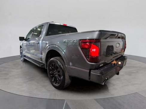 Certified 2024 Ford F150 XLT w/ Equipment Group 302A MID image 3