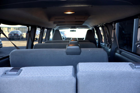 Used 2023 GMC Savana 3500 LS image 11
