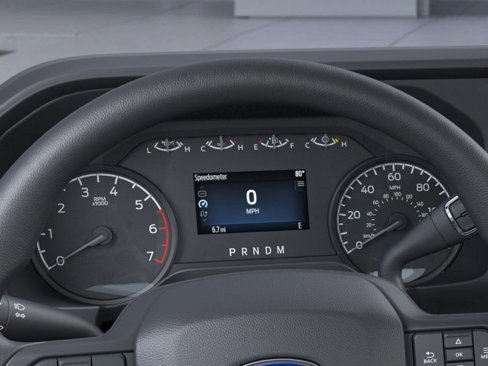 New 2025 Ford F350 XL w/ STX Appearance Package image 13