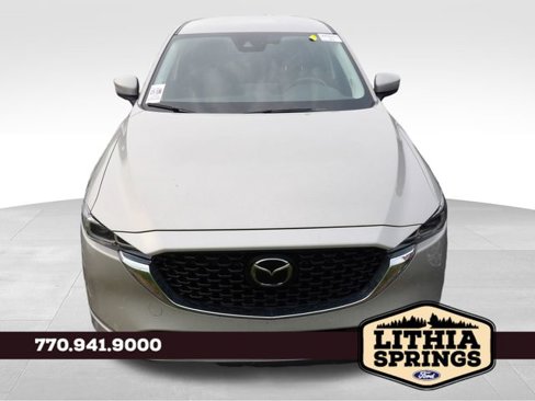Used 2024 MAZDA CX-5 AWD 2.5 S w/ Select Package image 2