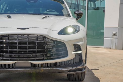 New 2025 Aston Martin DBX 707 image 15