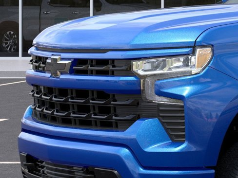 New 2026 Chevrolet Silverado 1500 RST w/ Dark Appearance Package image 13