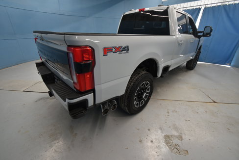 New 2025 Ford F250 Platinum image 35