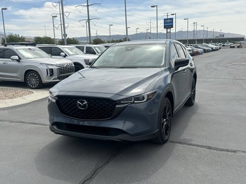 Used 2023 MAZDA CX-5 Carbon Edition image 4