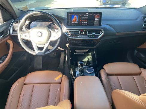 Used 2023 BMW X3 sDrive30i w/ Premium Package image 15