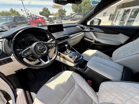 Used 2023 MAZDA CX-9 Signature image 21