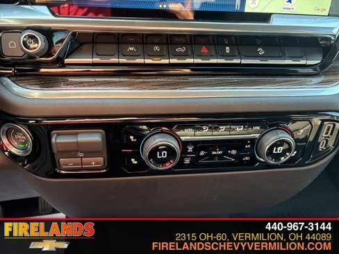 New 2026 Chevrolet Silverado 1500 LT Trail Boss w/ LPO, Dark Essentials Package image 20