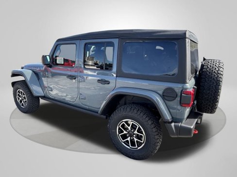 New 2025 Jeep Wrangler Unlimited Rubicon image 5