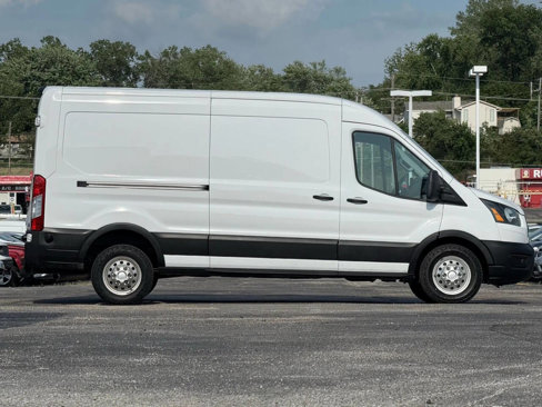 Used 2024 Ford Transit 250 148 Medium Roof Extended AWD w/ Interior Upgrade Package image 5