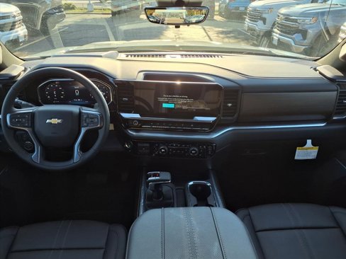 New 2026 Chevrolet Silverado 1500 High Country w/ High Country Premium Package image 3