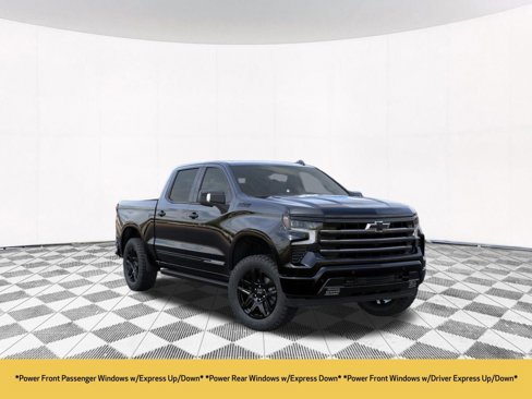 New 2026 Chevrolet Silverado 1500 High Country w/ Midnight Edition image 11