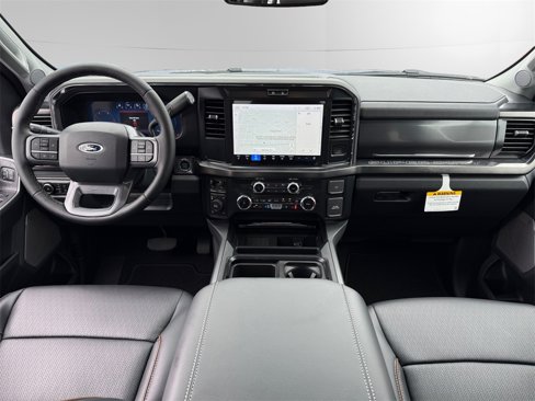 New 2026 Ford F250 Lariat image 10