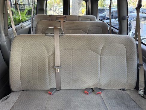 Used 2020 Chevrolet Express 3500 LT w/ LT Preferred Equipment Group image 12