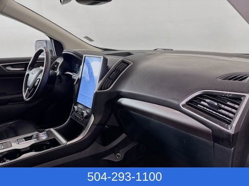 Certified 2024 Ford Edge SEL image 28