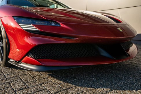 Certified 2021 Ferrari SF90 Stradale image 27