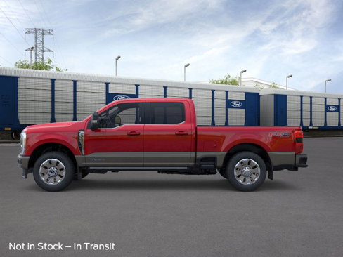 New 2026 Ford F350 King Ranch image 3