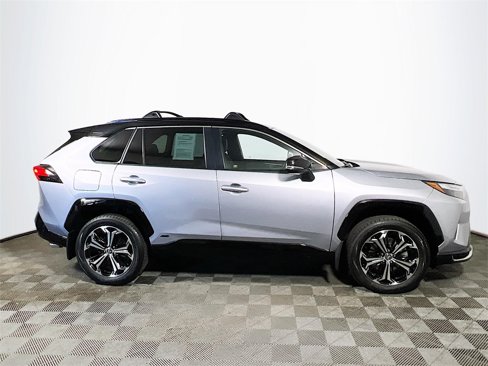 Certified 2025 Toyota RAV4 XSE image 9