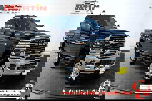 New 2026 RAM 2500 Tradesman image 1