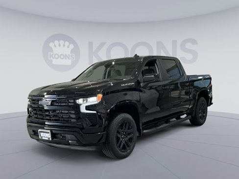 New 2026 Chevrolet Silverado 1500 RST w/ Convenience Package II image 1