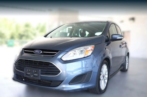Used 2018 Ford C-MAX SE w/ Cold Weather Package image 7