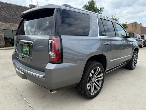 Used 2018 GMC Yukon Denali w/ Denali Ultimate Package image 4