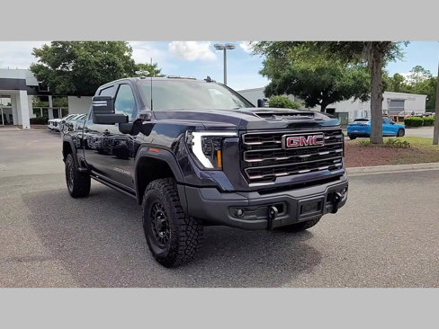 New 2025 GMC Sierra 2500 AT4X w/ AT4X AEV Edition image 32