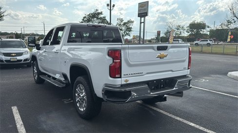 New 2025 Chevrolet Silverado 2500 LTZ w/ LTZ Convenience Package image 5
