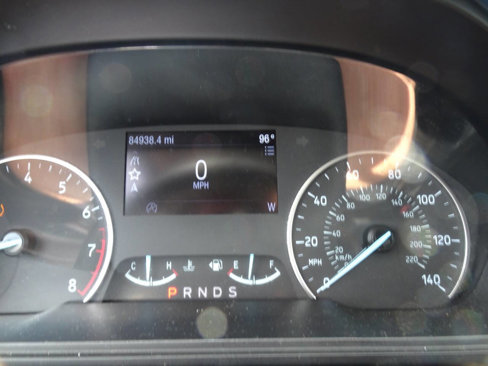 Used 2020 Ford EcoSport Titanium image 30