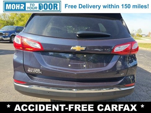 Used 2019 Chevrolet Equinox LT image 9