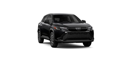 New 2025 Toyota Corolla Cross AWD Hybrid image 16
