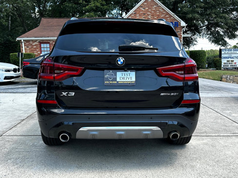 Used 2019 BMW X3 sDrive30i w/ Premium Package image 7