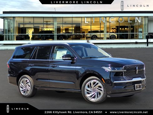 New 2025 Lincoln Navigator Reserve image 1