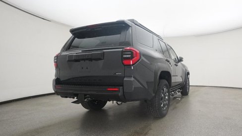 New 2025 Toyota 4Runner TRD Sport Premium image 19