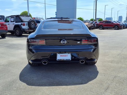 New 2025 Nissan Z Performance w/ Floor Mat Package image 21