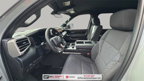New 2026 Toyota Tundra SR5 image 11