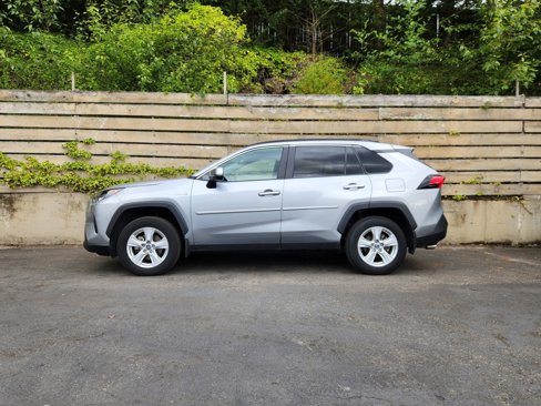 Used 2020 Toyota RAV4 LE w/ All Weather Liner Package image 5