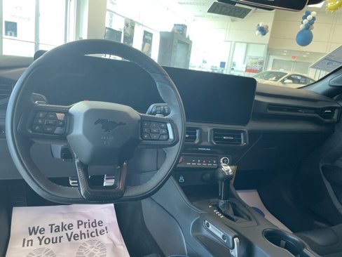 New 2025 Ford Mustang Dark Horse image 18