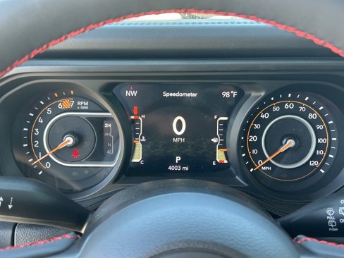 Used 2024 Jeep Wrangler Unlimited Rubicon w/ Safety Group image 24