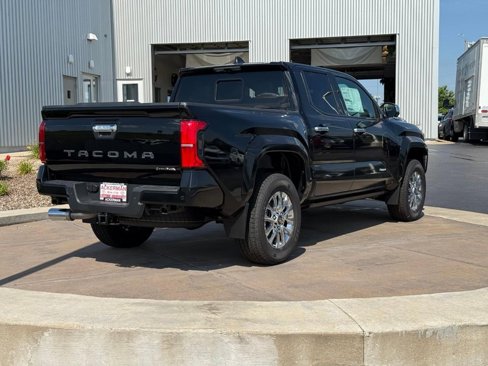 New 2025 Toyota Tacoma Limited image 5
