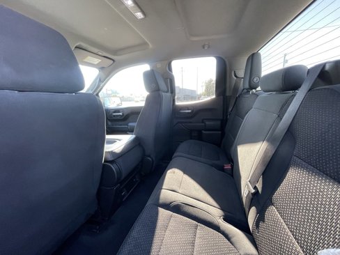 Used 2021 Chevrolet Silverado 1500 W/T w/ WT Value Package image 23