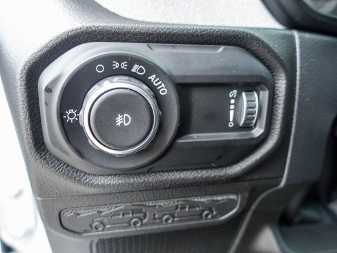 New 2025 Jeep Wrangler Sport S image 18