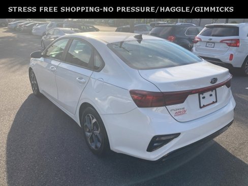 Used 2019 Kia Forte LXS image 5