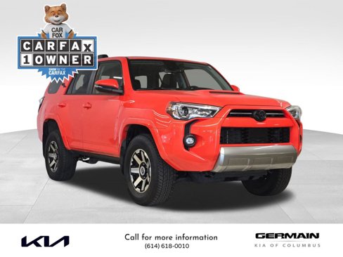 Used 2024 Toyota 4Runner TRD Off-Road Premium image 3