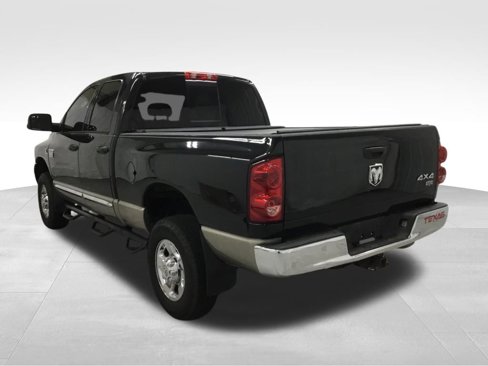 Used 2009 Dodge Ram 3500 Truck Laramie w/ Trailer Tow Group image 13