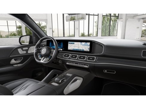 New 2025 Mercedes-Benz GLE 63 AMG S image 6