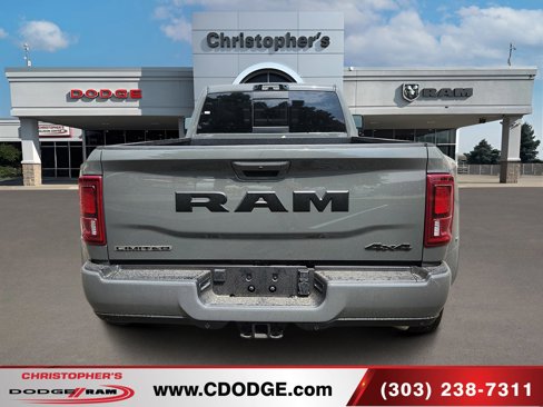 New 2026 RAM 3500 Limited image 4