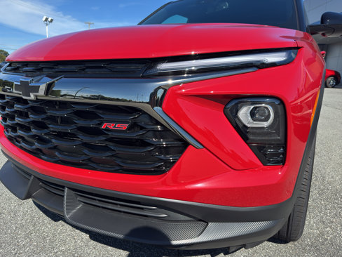 New 2026 Chevrolet TrailBlazer RS image 9