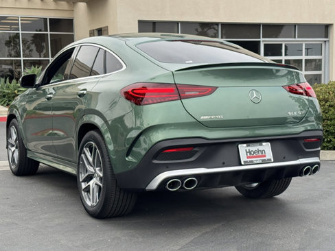 New 2026 Mercedes-Benz GLE 53 AMG 4MATIC Coupe image 7