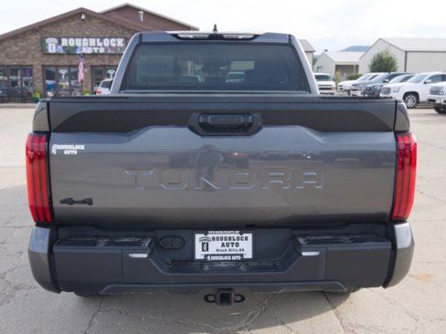 Used 2024 Toyota Tundra SR5 w/ SR5 Premium Package image 4