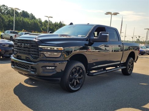 New 2025 RAM 2500 Laramie w/ Night Edition image 3